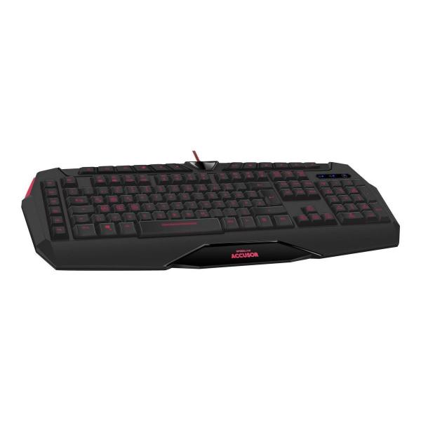 ► B-Ware Gaming Tastatur schwarz online kaufen