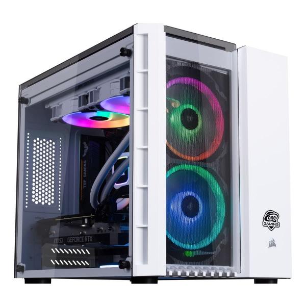  Gaming PC High End Premium IN23 iCUE Edition - Core i5-10400F - RTX 3070 