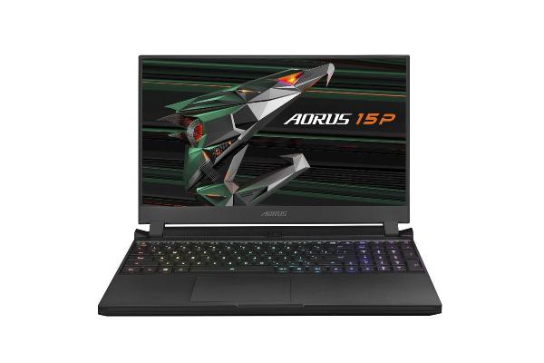  High End Gaming Laptop GIGABYTE AORUS 15P XD 73DE224SO 