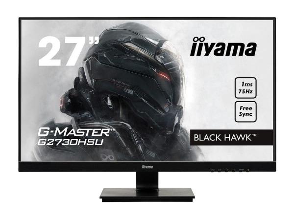 iiyama G-Master G2730HSU-B1 Black Hawk, Hauptbild (04.03.2020)