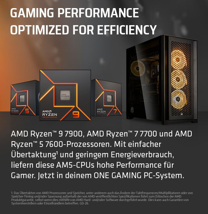 AMD Ryzen 7000 65W