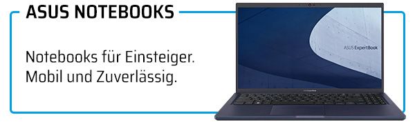 ASUS Business Notebooks