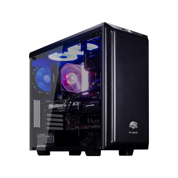 Gaming PC Core i5-9600KF - RTX 3080 - Ultra IN06