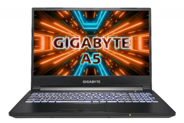  Gaming Laptop GIGABYTE A5 K1-ADE1130SD 
