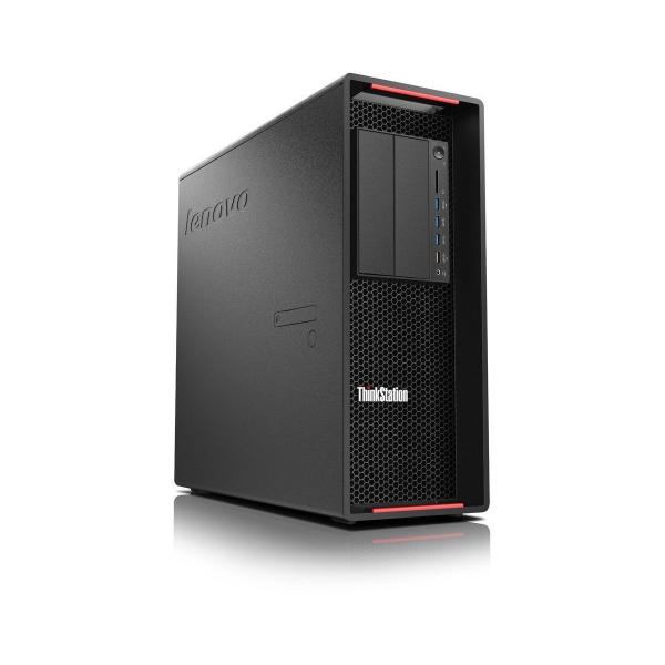  Workstation PC Lenovo ThinkStation P500 - Xeon E5-1620 v3 - Quadro K2200 (gebraucht) 