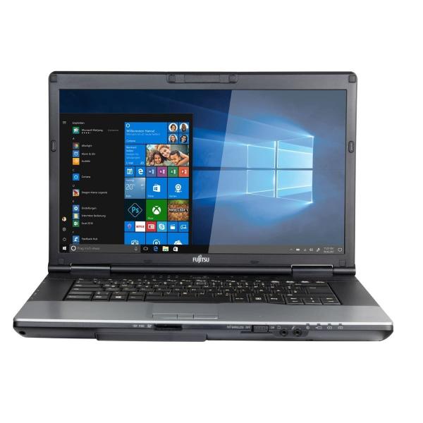  Office Laptop 15.6" Fujitsu LIFEBOOK E752 - Core i5-3340M (gebraucht) 