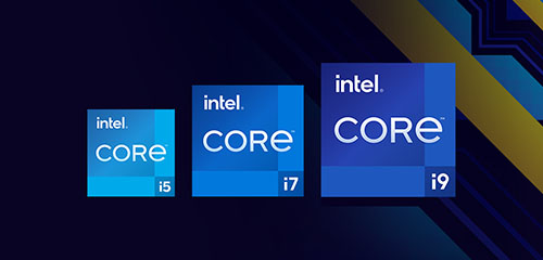Gaming PC Intel Core 11. Generation