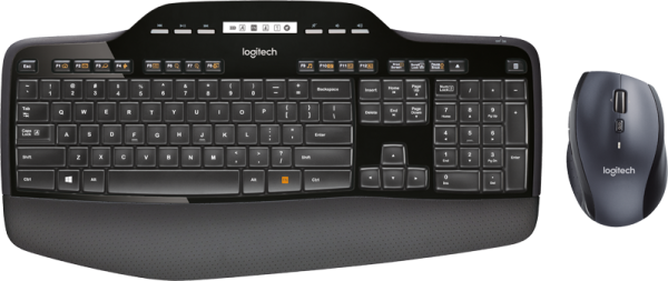  Logitech MK710 Wireless Desktop schwarz bei ONE.de kaufen 