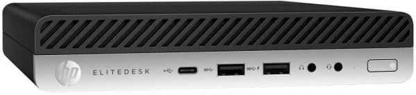 HP PC EliteDesk 800 G3 gebraucht (generalüberholt), Hauptbild (04.04.2022)