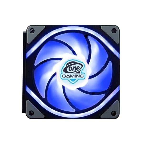 RGB-Lüfter ONE GAMING Angel Eyes 12 black inkl. Connect Modul