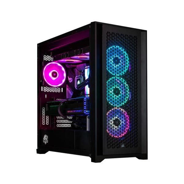  Extreme Gaming PC IN19 - Core i3-13700K - RTX 4090 - 32 GB RAM 