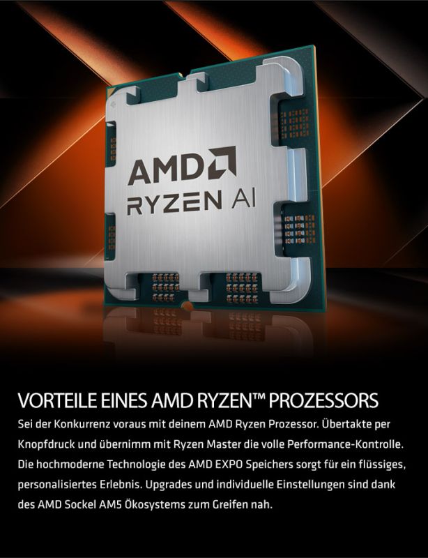 Vorteile AMD Prozessor