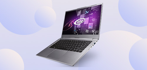 ONE Business Laptop B14-13NB-IO01