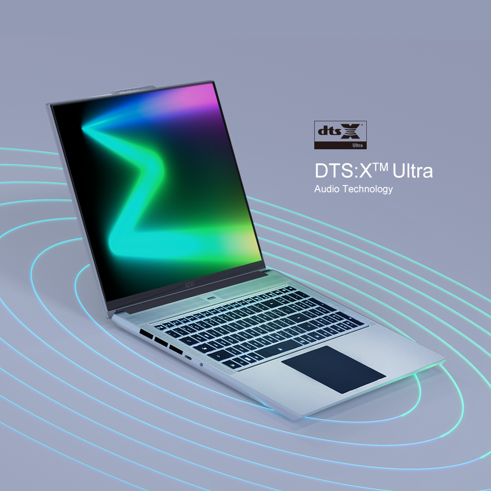 DTS:X™ Ultra Audio Technologie