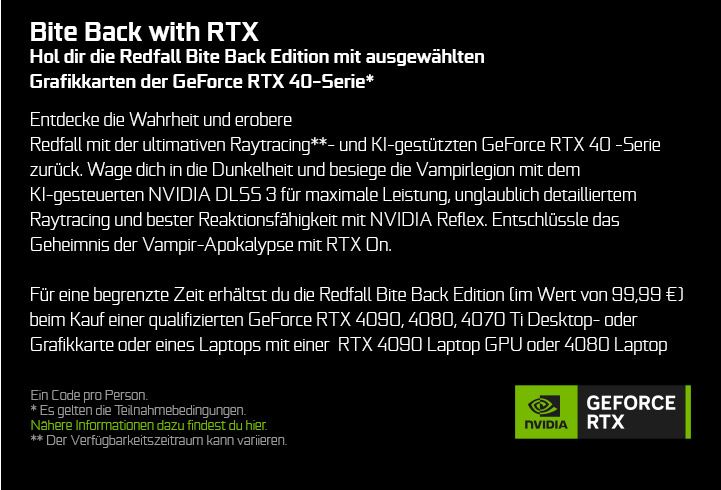 Bite back with RTX