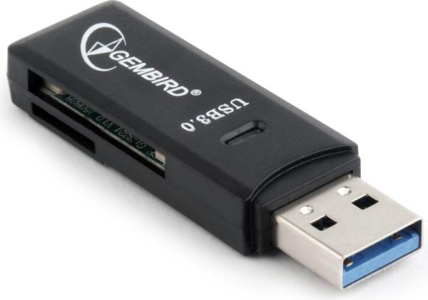 USB Kartenleser Gembird UHB-CR3-01 - Online kaufen