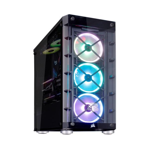  Gaming PC High End Ultra AR01 iCUE Edition - Ryzen 7 5800X - RTX 3070 online kaufen 