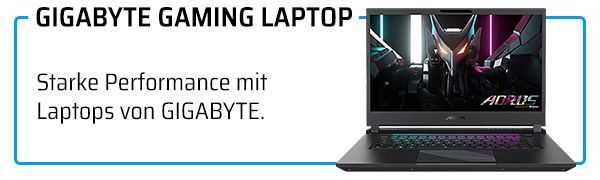 GIGABYTE Gaming Laptop kaufen