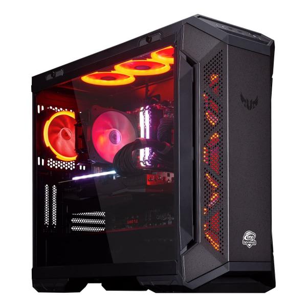 Gaming PC Elite IN19 powered by ASUS - Core i9-11900K - RTX 3080 online kaufen 
