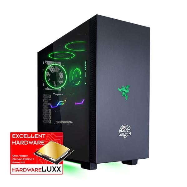  High End PC Razer Chroma Edition 1 - Core i9-12900KS - RTX 4070 Ti online kaufen 