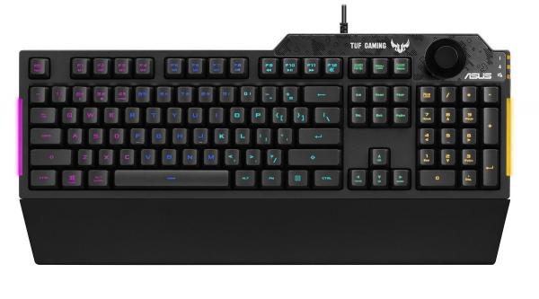 TUF Gaming K1 Tastatur