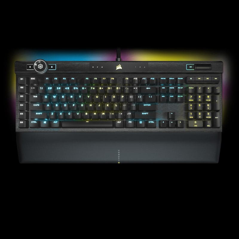 Optimale RGB Ausspielung in deiner mechanischen Tastatur