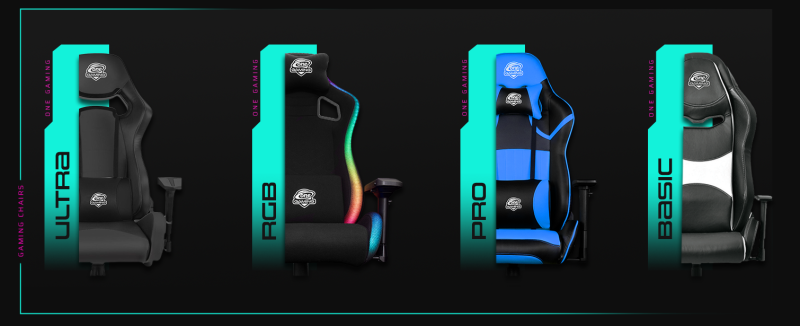 ONE GAMING Chairs