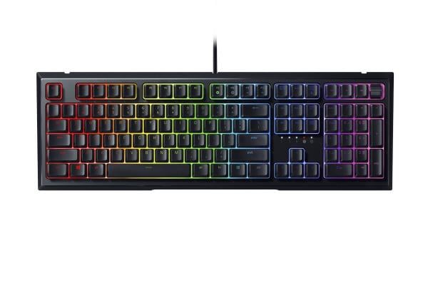 ▶ Razer Ornata V2 RGB Tastatur