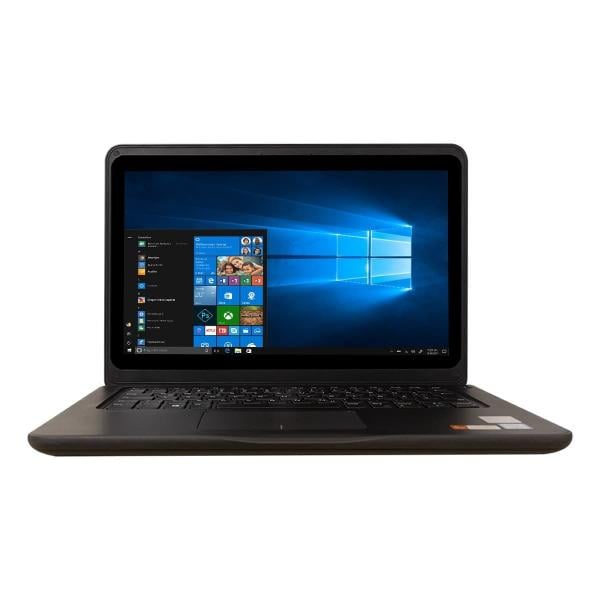 Business Laptop 13" Dell Latitude 3380 - Core i5-7200U (gebraucht) 