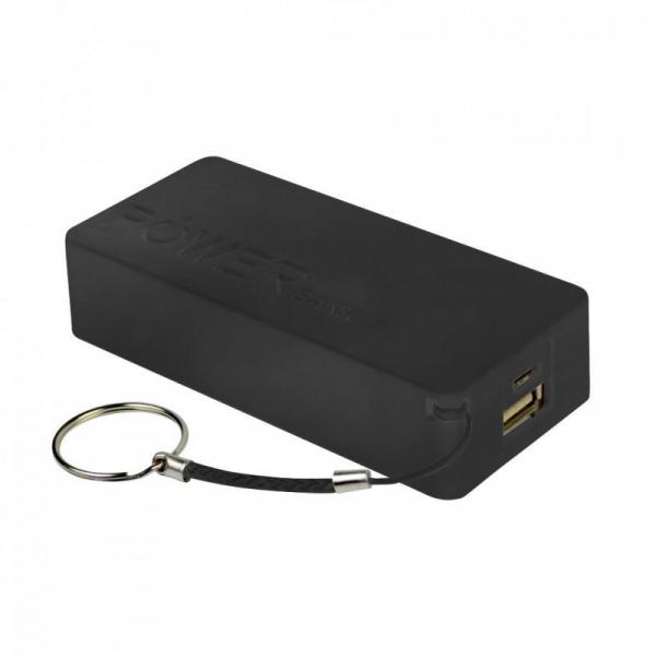 ► USB Powerbank 5000MAH 5V - 1A Schwarz bei ONE.de online kaufen