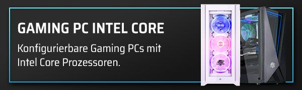 Gaming PC Intel Core