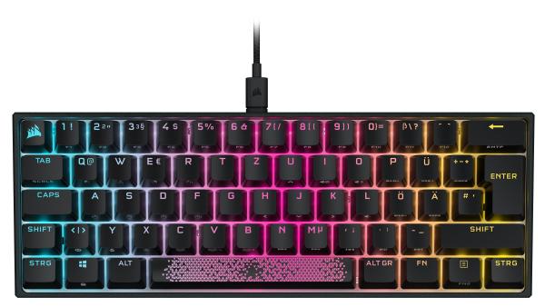 ► Corsair K65 RGB Mini Tastatur online kaufen