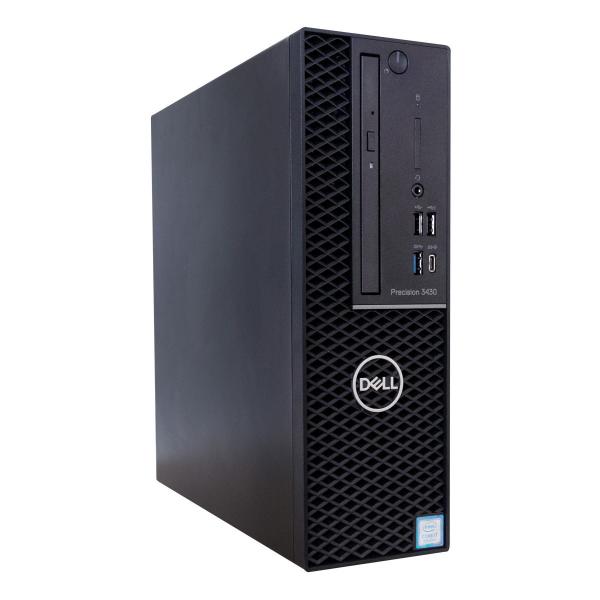 Workstation PC Dell Precision 3430 (gebraucht)