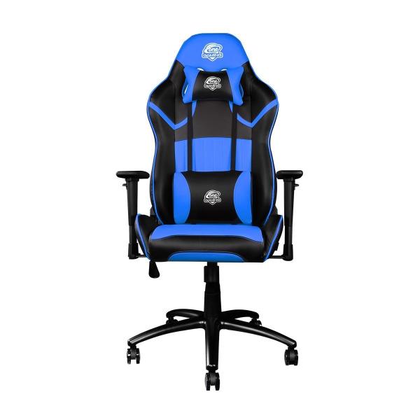 ONE GAMING Chair Pro Blue Gaming Stuhl, Hauptbild (12.01.2021)