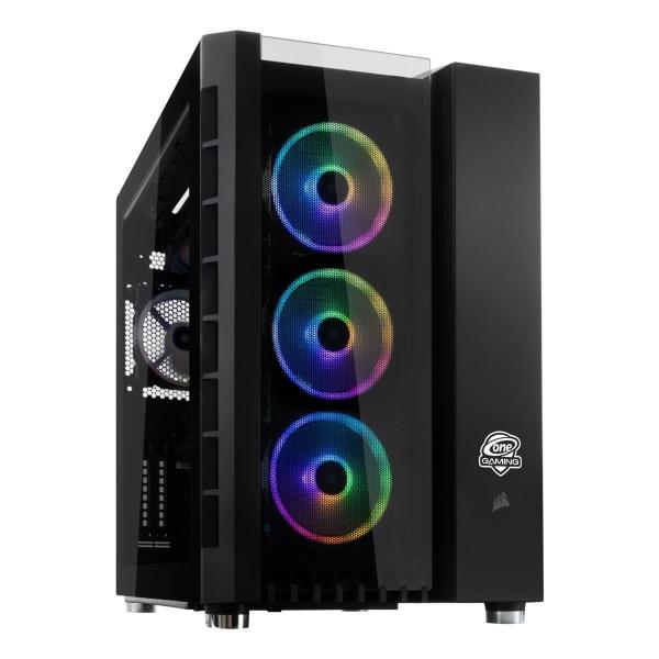  Gaming Cube High End Elite IN09 iCUE Edition - Core i9-11900K - RTX 3080 Ti 