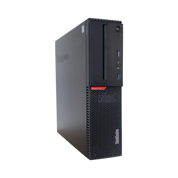 Lenovo gebrauchter PC ThinkCentre M900 - Intel Core i5-6500 (generalüberholt)