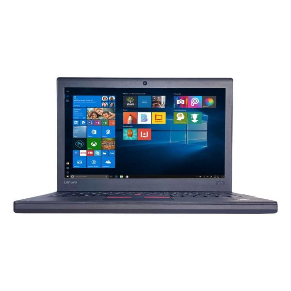  Business Laptop 12.5" Lenovo ThinkPad X270 - Core i5-7300U (gebraucht) 
