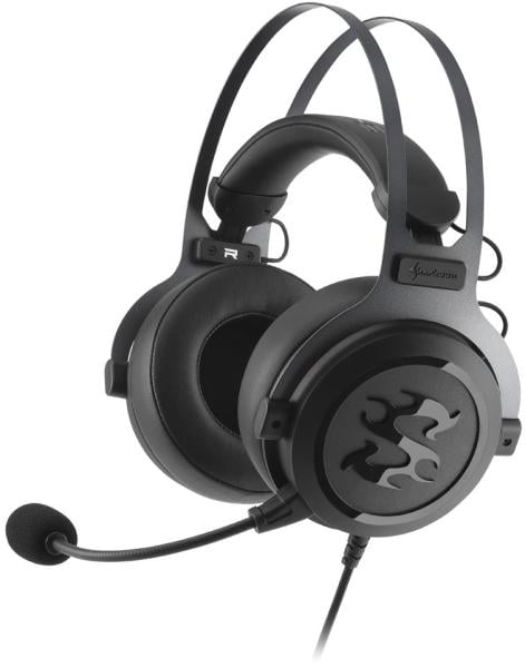 ▶Sharkoon Skiller SGH3 Gaming Headset