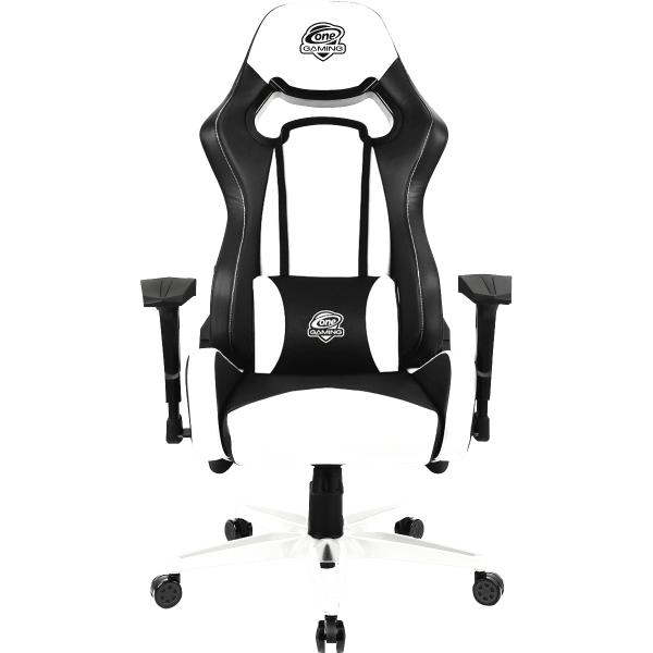 Gaming Chair Ultra Snow Full Leather Gaming Stuhl