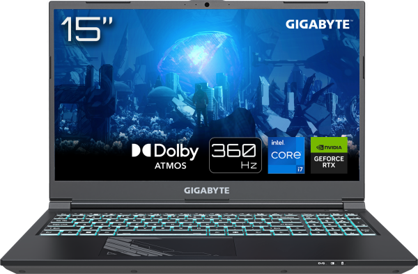  GIGABYTE G5 KF5 H3DE554KH online kaufen 
