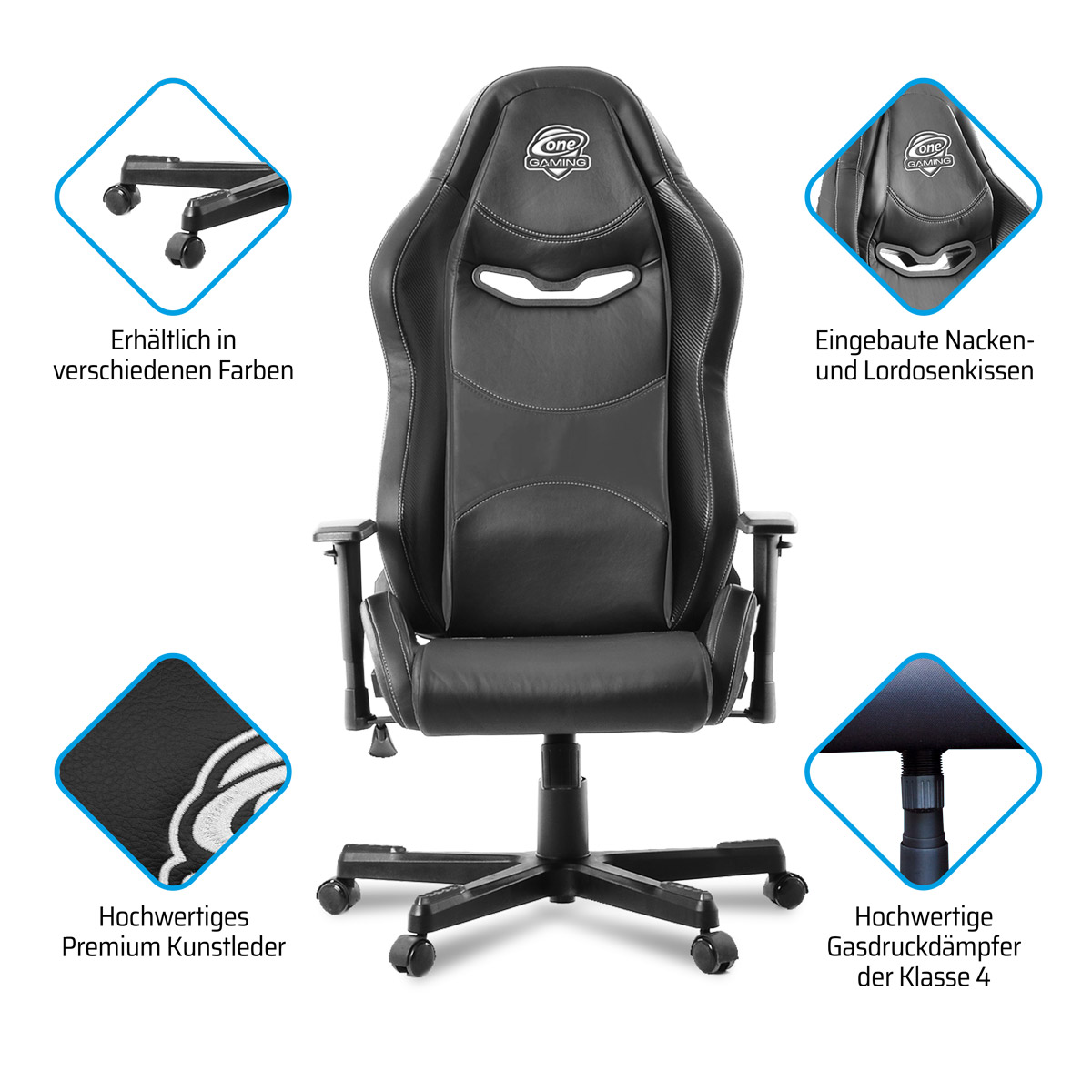 ONE GAMING Chair Pro Series