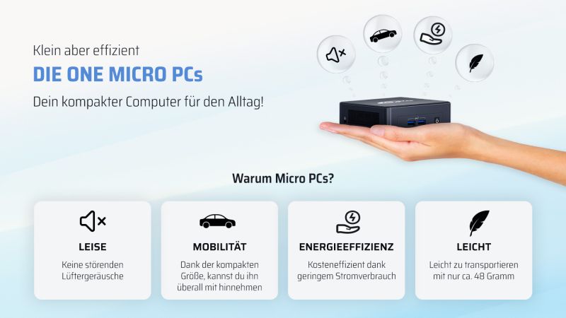 ONE Micro PC