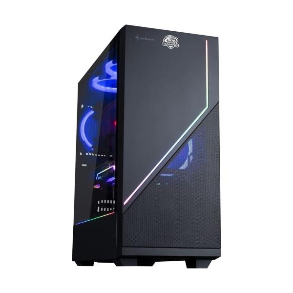  Gaming PC Premium IN01 - Core i3-10100F - Radeon RX 6500 XT online kaufen 