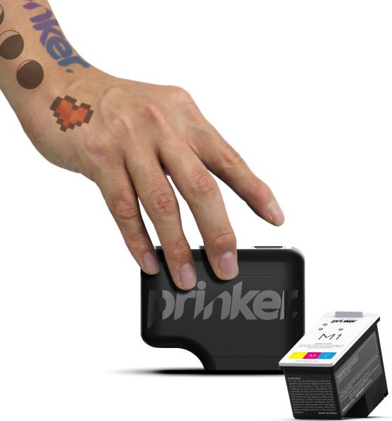  B-Ware Prinker M Color Set - Skin Printer bei ONE.de kaufen 