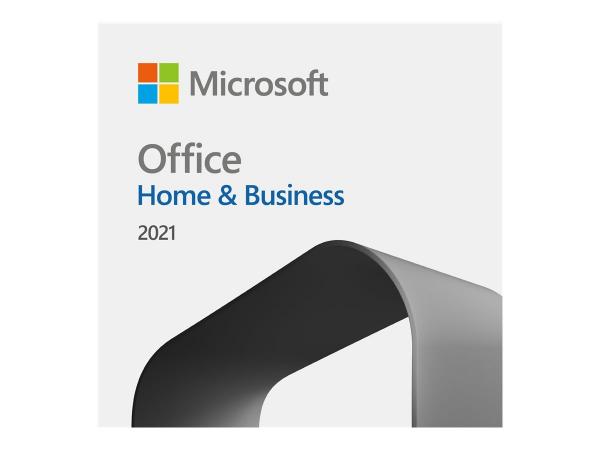 ▶ Microsoft Office 2021 Home and Business
