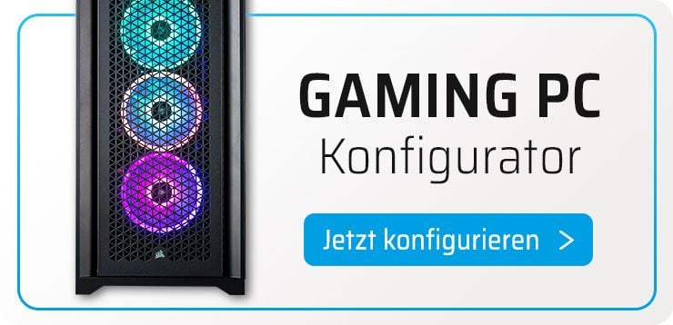 Gaming PC Konfigurator