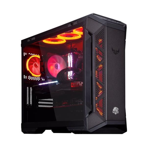  Gaming PC Advanced IN09 powered by ASUS - Core i9-11900KF - RTX 3090 
