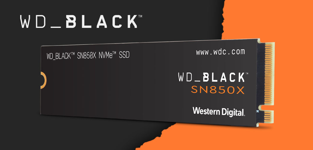 WD_BLACK NVMe SSD