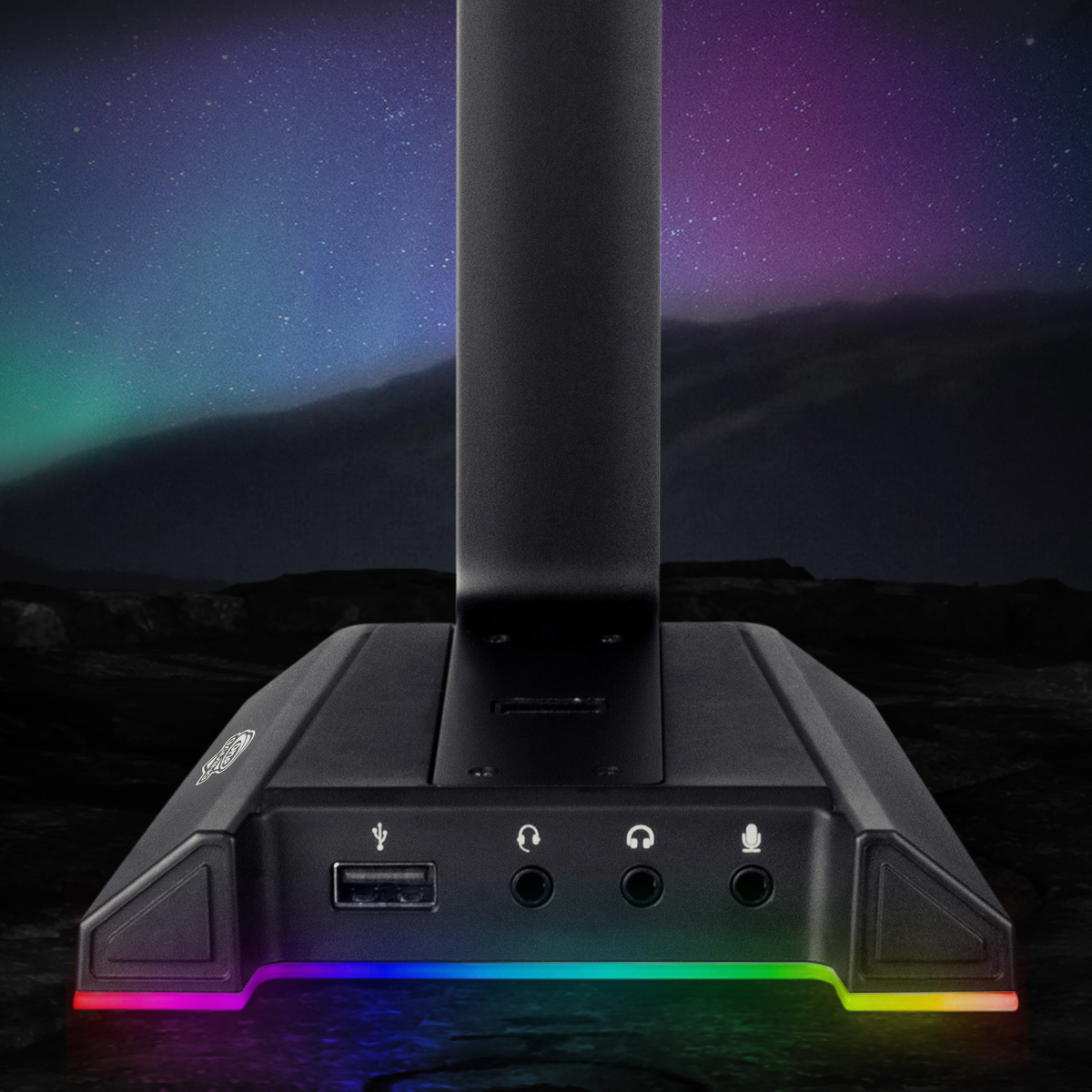ONE GAMING RGB Stand 7.1
