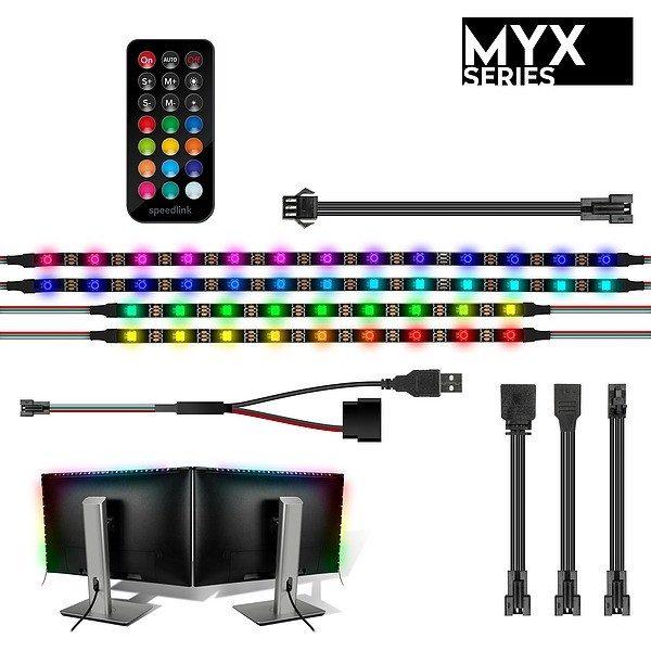 Speedlink MYX LED Dual Monitor Kit online kaufen
